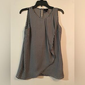 Worthington dressy tank top